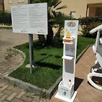 Апартаменты Sabbia Di Marinella Пиццо