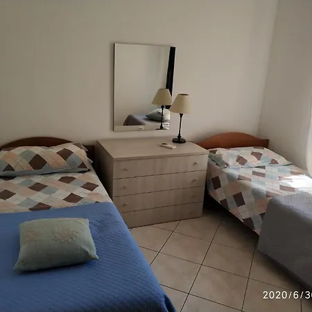 Apartman Sabbia Di Marinella Pizzo