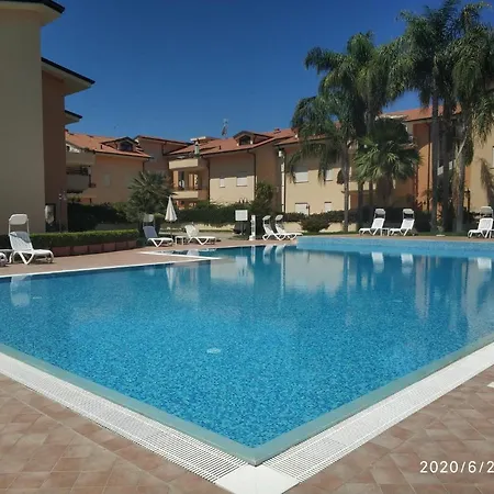 Sabbia Di Marinella Apartment