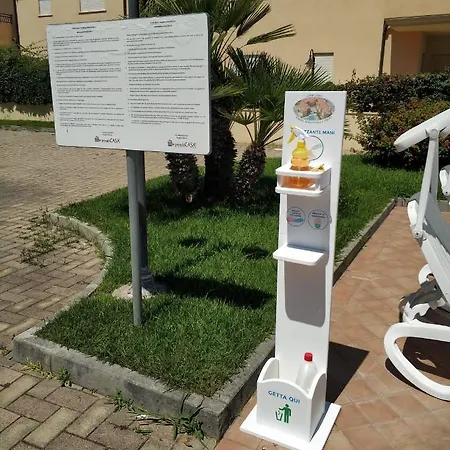 Lejlighed Sabbia Di Marinella Pizzo (Calabria)
