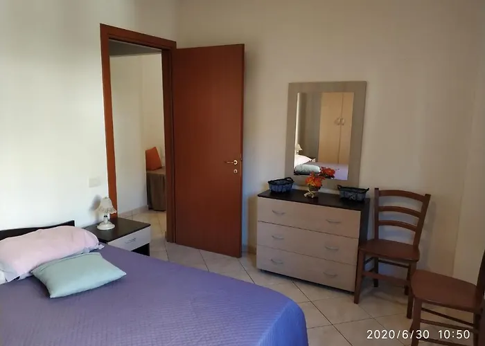 Apartamento Sabbia Di Marinella Pizzo (Calabria)
