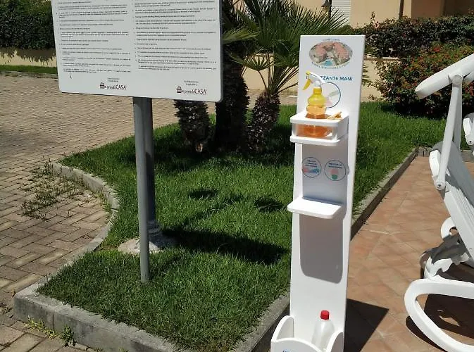 Apartamento Sabbia Di Marinella Pizzo (Calabria)